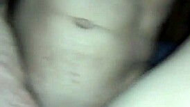 la rubia so hot's small tits bounce during intense mommy fuck