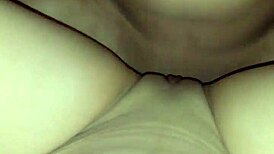 la rubia so hot's small tits bounce during intense mommy fuck