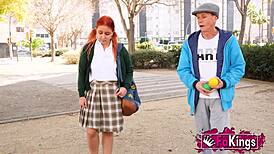 wow don jorge teaches natalyy hott teen dirty games!