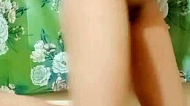 beautiful indian girl fingers tight juicy pussy solo first time cute natural tits