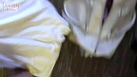 cecelia taylor's big natural tits bounce as seth brogan fucks her wet pussy deep