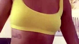 Hey cutie why tease us with that tight pussy striptease dance?