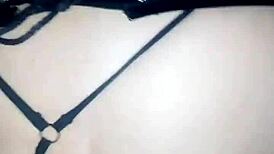 amateur wife anal fucked hard while hubby watches threesome action