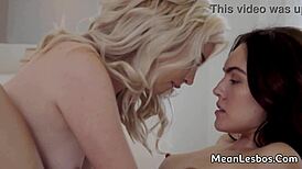 god her pierced nipples look hot while i lick that wet pussy