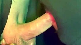 i was so nervous my first time at the gloryhole