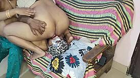 pregnant wife shares hubby with girlfriend first time creampie doggystyle ranch