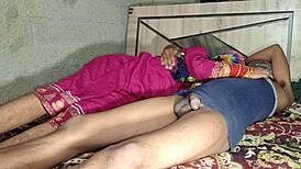 Hot Indian Desi Step Brother In Law Fucks Sister In Law Hard