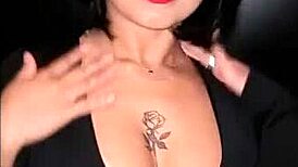 dando pra 2 no glory hole, tight latina wife swallows big cocks