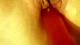 Deep Sloppy Wet Pussy Grips So Tight