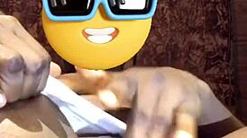 Juicy Shaved Pussy Lips Spread Wide For Toy Play