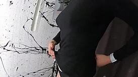 fitting room backstage: which panties suit these two girls best?