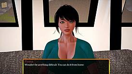 checking out my new family setup in episode 503