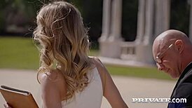 millie morgan's hairy pussy and small tits tempt choking deepthroat ride she cant refuse private