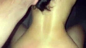 Skinny Latina's Curves Bounce Sensually on Huge Cock in Passionate Ride