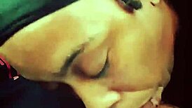 my stud best friend begs to taste my juicy pussy now