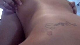 Doggystyle Teen Fucked Hard For Street Cash