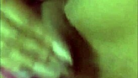 Rica teases her wet pussy with dildo solo