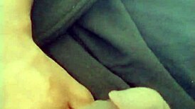 home from work fantasizing wife girlfriend garage slow cumshot