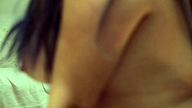 sammy killz chokes on huge cock in wild casting deepthroat session