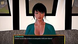 checking out my new family setup in episode 503