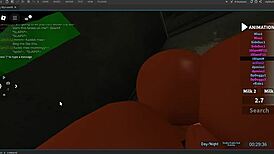 thick pawg ass cheeks spread wide taking every inch of throbbing cock deep inside.