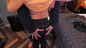 touch meguchan's pretty tits or clit and she moans nipples weak spot down there feels too good uh uh embarrassing crazy good good