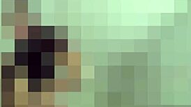 Lick every drop of your filthy cum off my sweaty body in femdom cei