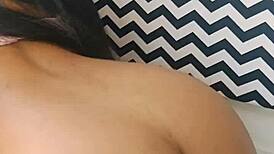 me fingering my wet pussy moaning his name loud!