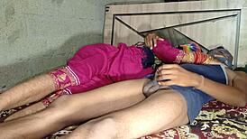 Hot Indian Desi Step Brother In Law Fucks Sister In Law Hard