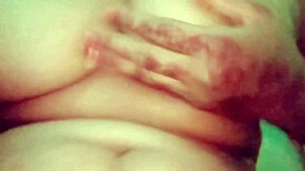 Indian Desi Bhabhi Fucks Hard At Home With Big Cock Orgasm