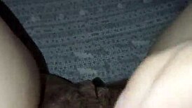 craving that milf's hairy tight pussy now?