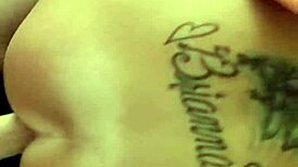 he rams his massive cock deep into her tight pussy