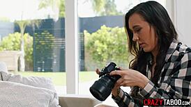 Big Ass Latina Milf Victoria Voxxx Takes Lesbian Anal from Sinn Sage with Toys