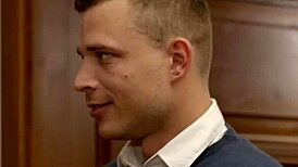 raw mommy4k fucks up the test with intense cougar pounding