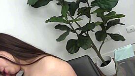 hubby cheats with young brunette latina teen bareback doggystyle rough in spanish