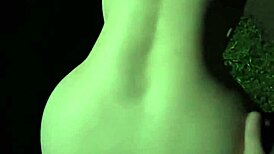 Ever wonder how I calmed my restless petite colombian step-cousin?