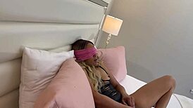 Step Mom Catches Step Son and Craves His Big Cock Now