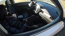 compilation of risky outdoor milf mommy sluts taking huge loads facials