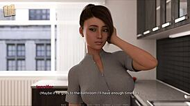 inside jennifer 51 game adventure unfolds intimately