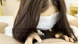 whoa those perfect huge firm tits bounce wild in cowgirl as her lewd pussy grips tight