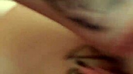 he rams his massive cock deep into her tight pussy