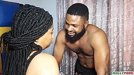 Sexual Starvation: Boss's Wife Begs for My Cock Fuck