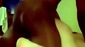 man this hot gym girl squirts hard from trainer's rough big black cock pounding