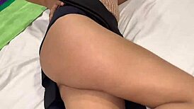 brother bursts in alone room and suddenly fucks me hard unexpected