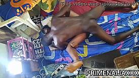 Sylvia Gets Banged Stretched by Big Black Cock in Full Rough Creampie Video