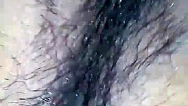 Rica mamada a mi esposa bien mojada y chupando rico