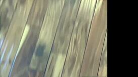 Stepmom sucks stepson big cock pov then bends over for hard doggystyle pounding