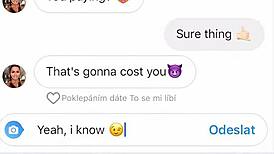 Dude picks up czech insta babe with huge tits fucks her shower doggy cowgirl cum on ass