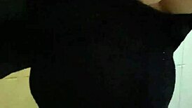 Horny Hijab Neighbor's Hidden Parking Fuck Craves More