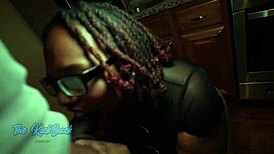 SLUTTED OUT her FAT ASS